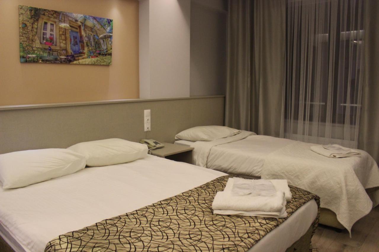 The Corner Inn Hotels By Suit Εσκίσεχιρ Εξωτερικό φωτογραφία
