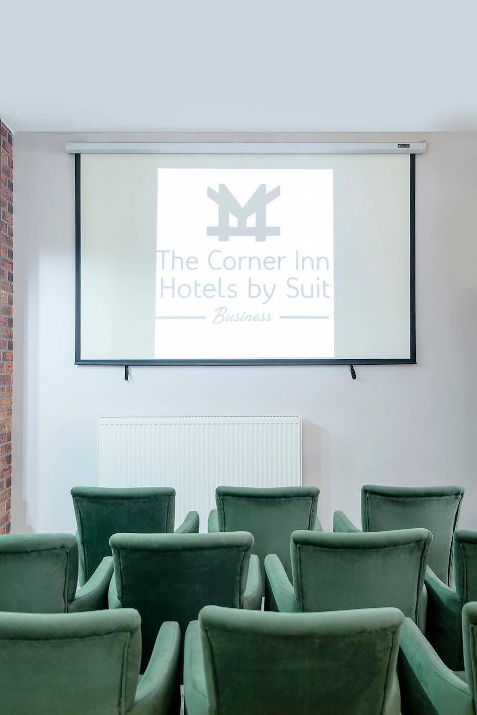 The Corner Inn Hotels By Suit Εσκίσεχιρ Εξωτερικό φωτογραφία
