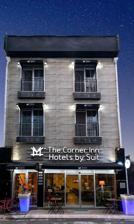 The Corner Inn Hotels By Suit Εσκίσεχιρ Εξωτερικό φωτογραφία