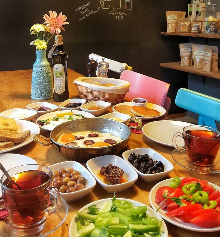 The Corner Inn Hotels By Suit Εσκίσεχιρ Εξωτερικό φωτογραφία