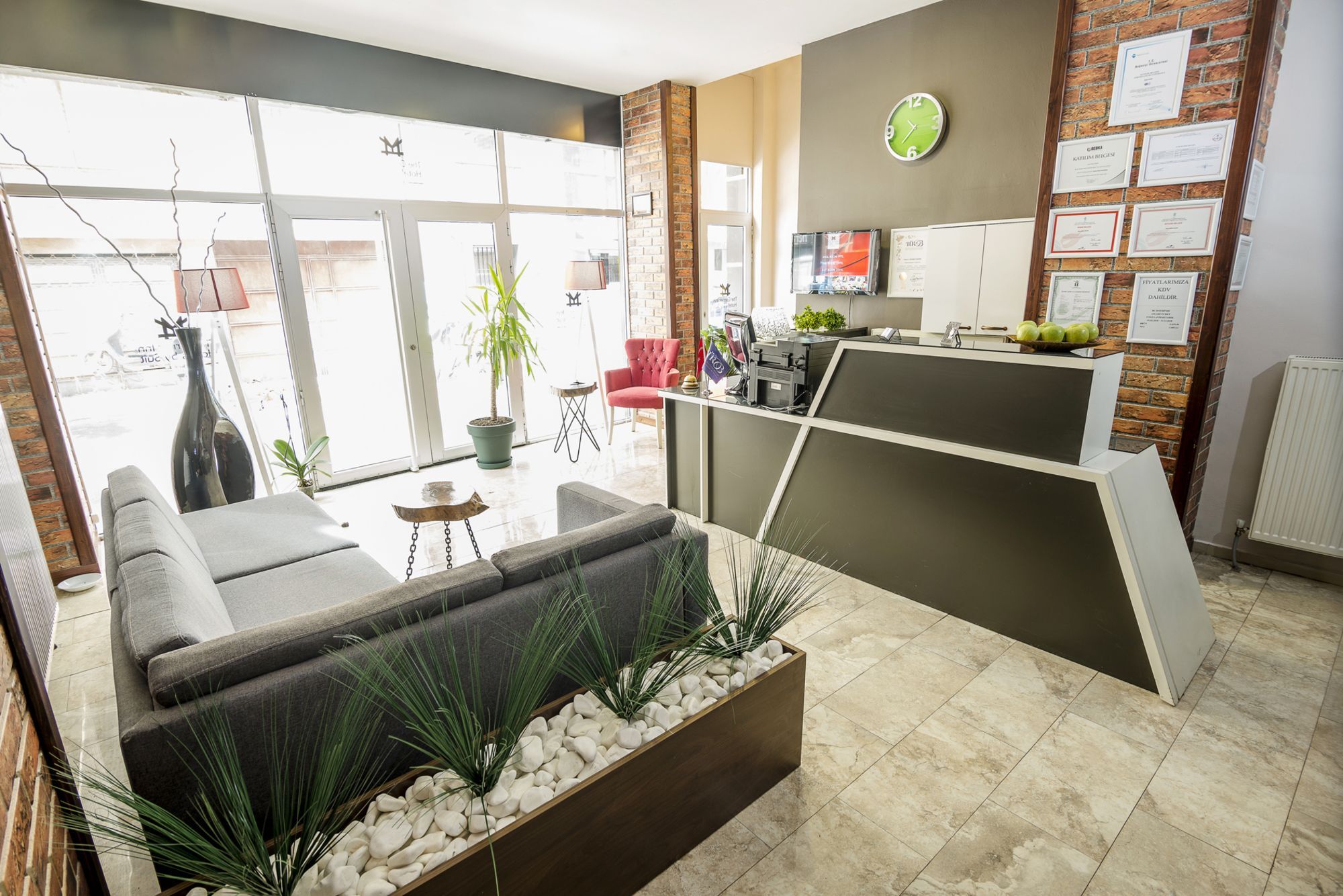 The Corner Inn Hotels By Suit Εσκίσεχιρ Εξωτερικό φωτογραφία
