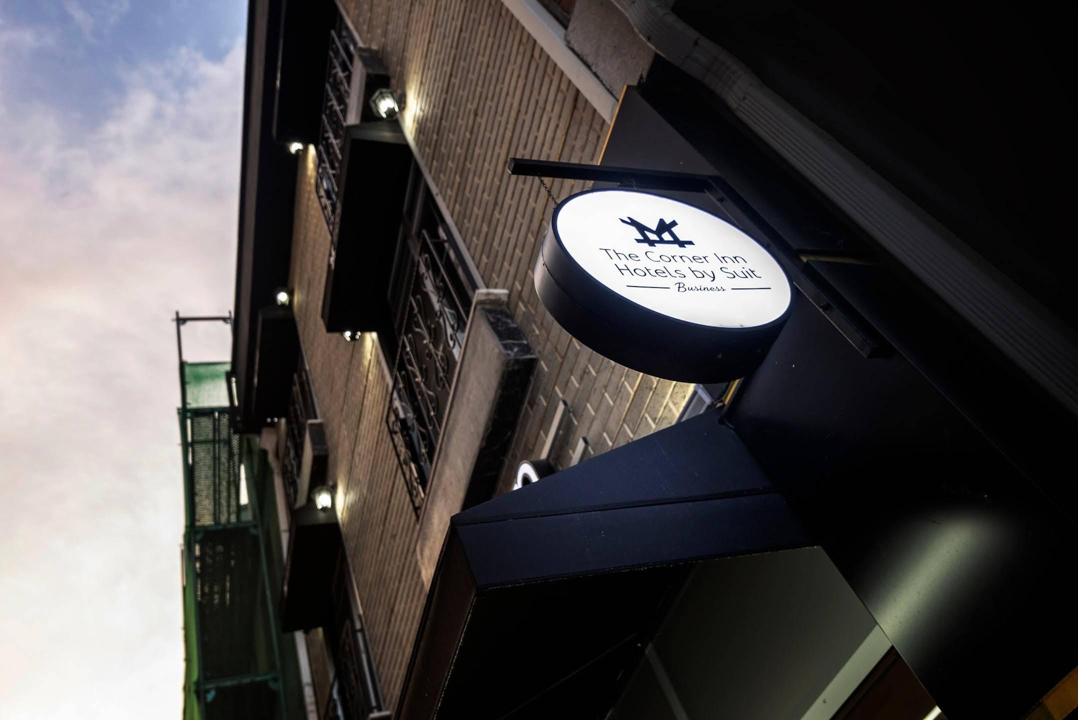 The Corner Inn Hotels By Suit Εσκίσεχιρ Εξωτερικό φωτογραφία