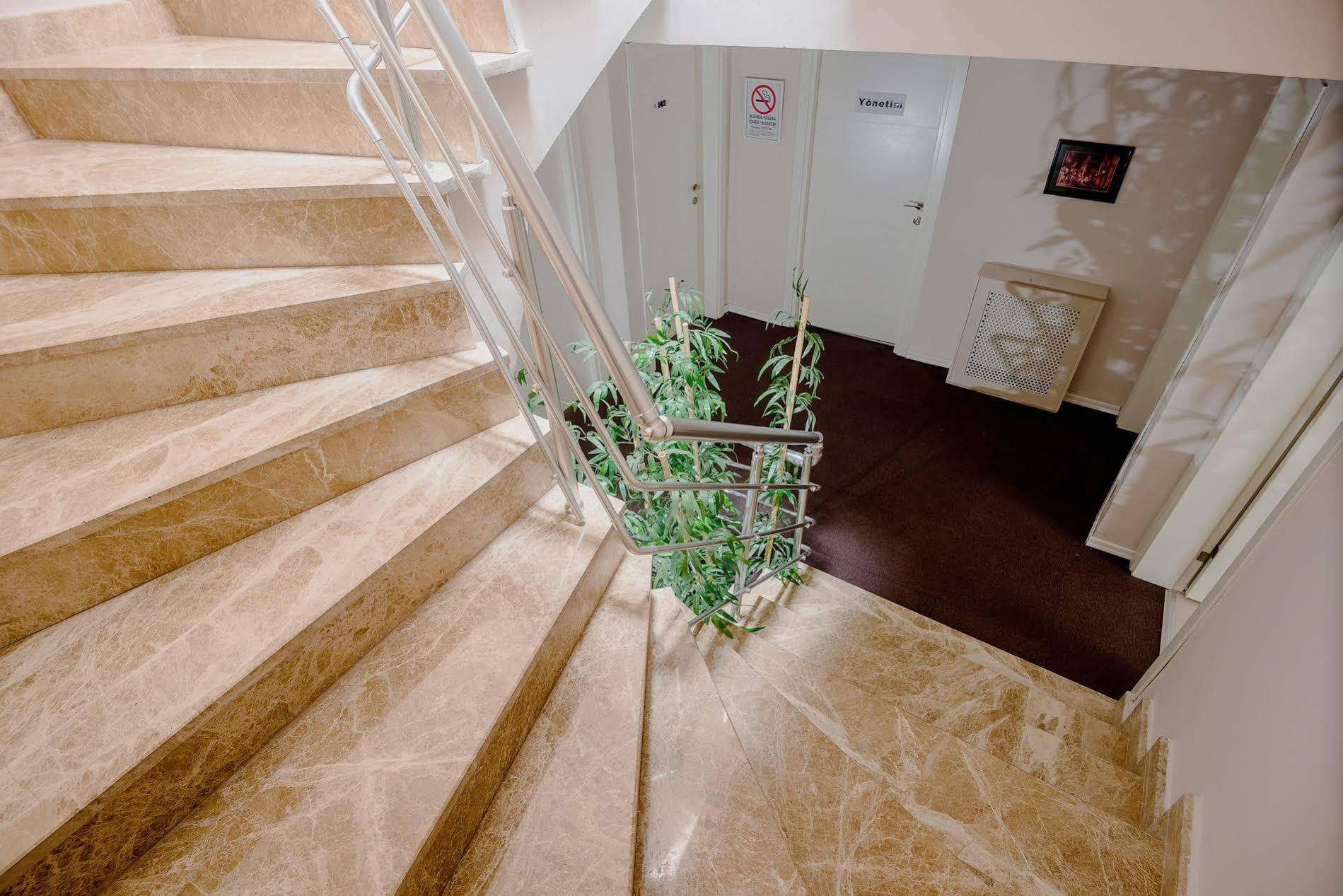 The Corner Inn Hotels By Suit Εσκίσεχιρ Εξωτερικό φωτογραφία