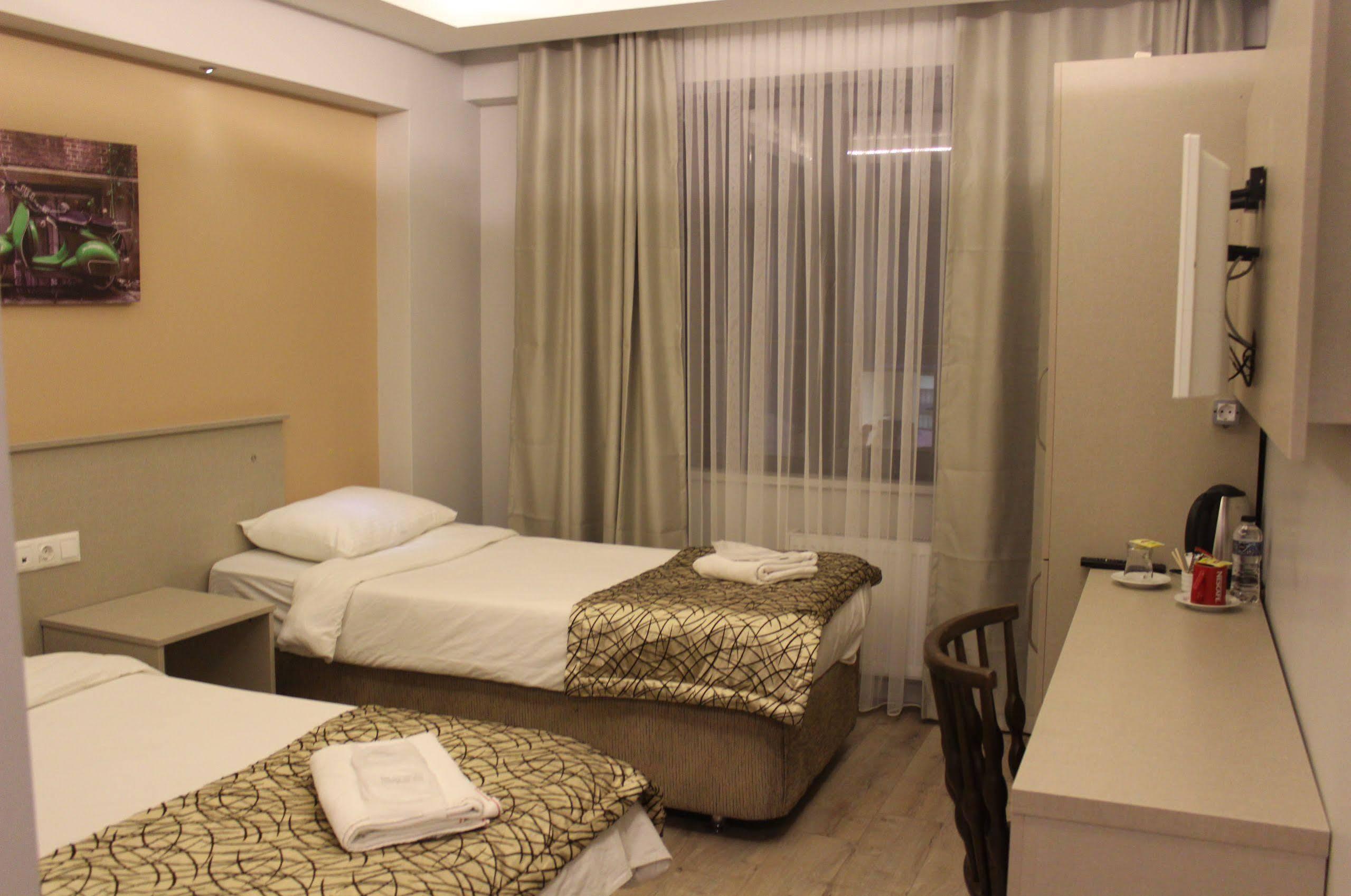 The Corner Inn Hotels By Suit Εσκίσεχιρ Εξωτερικό φωτογραφία